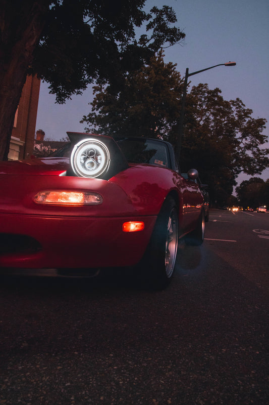 Embrace the Future: Why Switching to LED Headlights is a Bright Idea